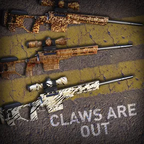 Claws are Out Skin Pack cover image