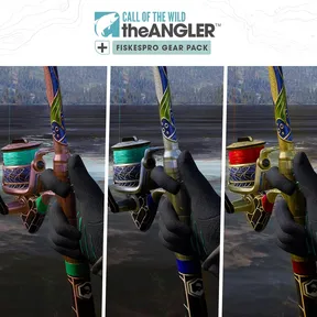 Call of the Wild: The Angler™ - Fiskespro Gear Pack cover image