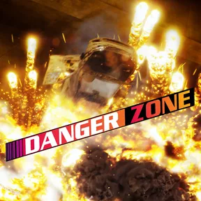 Danger Zone cover image