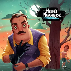 Hello Neighbor: Hide and Seek cover image