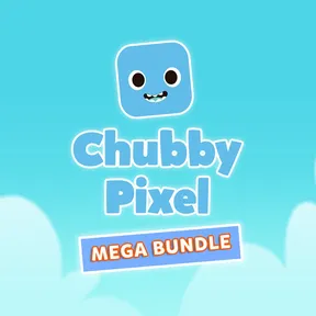 Chubby Pixel Mega Bundle cover image