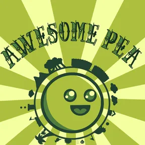 Awesome Pea cover image