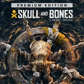 Skull and Bones Premium Edition cover image