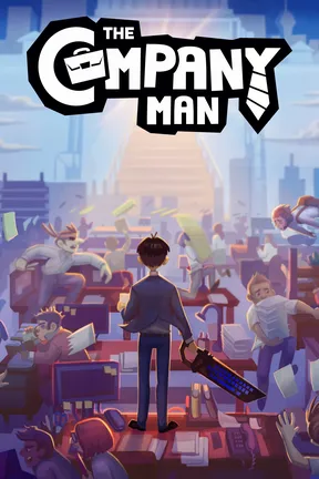 The Company Man cover image