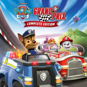 PAW Patrol: Grand Prix - Complete Edition cover image