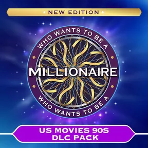 Who Wants To Be A Millionaire? - US Movies 90s DLC Pack cover image