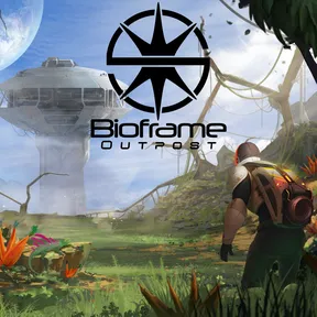 Bioframe Outpost cover image