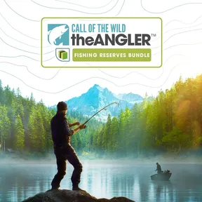 Call of the Wild: The Angler™ - Fishing Reserves Bundle cover image