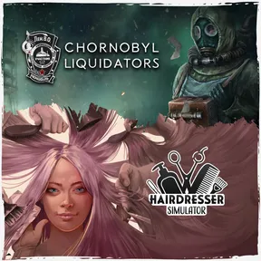 Hairdresser Liquidator Bundle cover image
