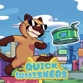 Quick Whiskers (Xbox One) cover image