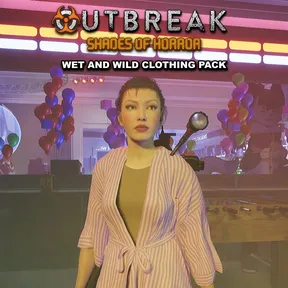 Outbreak: Shades of Horror Wet and Wild Pack cover image