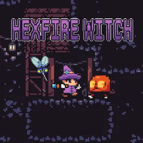 Hexfire Witch (Xbox One) cover image