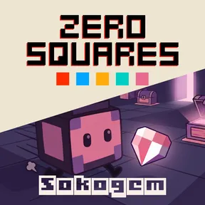 Zero Squares / Sokogem (Bundle) cover image