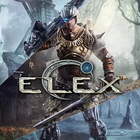 Elex cover image