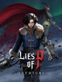 Lies of P: Overture cover image