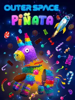 Outer Space Pinata cover image
