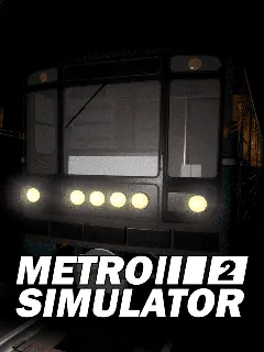 Metro Simulator 2 cover image