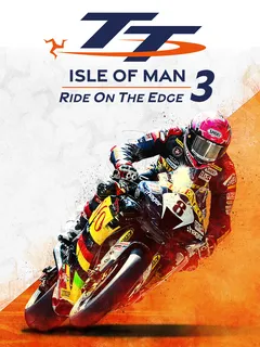 TT Isle of Man: Ride on the Edge 3 cover image