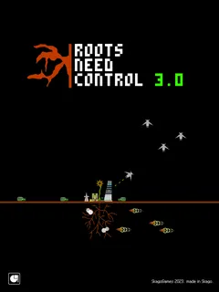 Roots Need Control 3.0 cover image