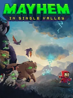 Mayhem in Single Valley cover image