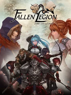 Fallen Legion: Rise to Glory cover image