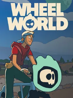 Wheel World cover image