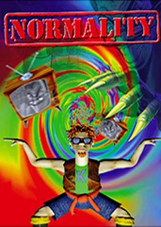 Normality cover image