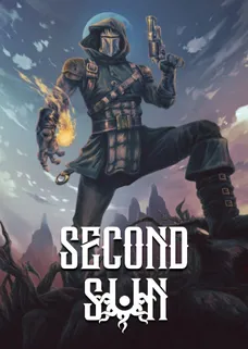 Second Sun cover image