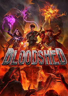 Bloodshed cover image