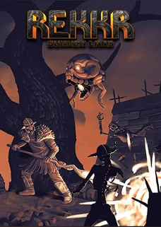 REKKR: Sunken Land cover image