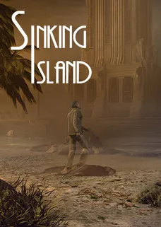 Sinking Island cover image