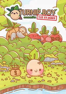 Turnip Boy Commits Tax Evasion cover image