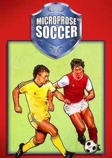 MicroProse™ Soccer cover image