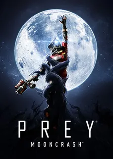 Prey - Mooncrash cover image