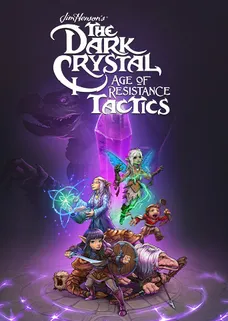 The Dark Crystal: Age of Resistance Tactics cover image
