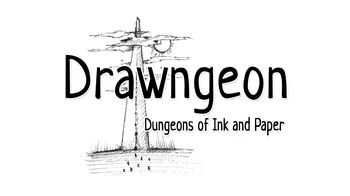 Drawngeon: Dungeons of Ink and Paper cover image