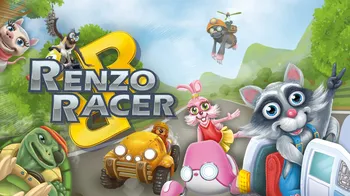 Renzo Racer cover image