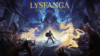 Lysfanga : The Time Shift Warrior cover image