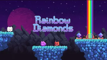 Rainbow Diamonds cover image