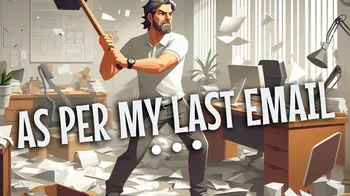 As Per My Last Email cover image