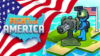 Fight For America cover image