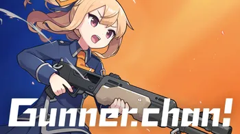 Gunner-chan! cover image