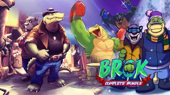BROK Complete Bundle cover image