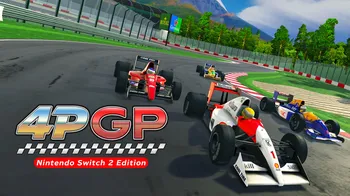 4PGP - Nintendo Switch 2 Edition cover image