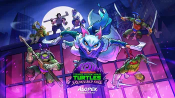 Teenage Mutant Ninja Turtles: Splintered Fate - Alopex Character DLC cover image