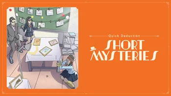 Quick Deduction Short Mysteries cover image