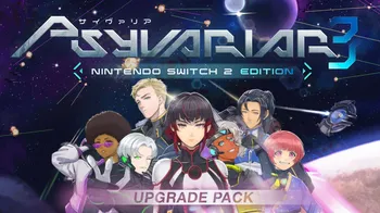 Psyvariar 3 Nintendo Switch™ 2 Edition Upgrade Pack cover image