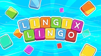 Lingix Lingo cover image