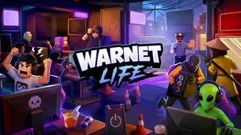 Warnet Life cover image