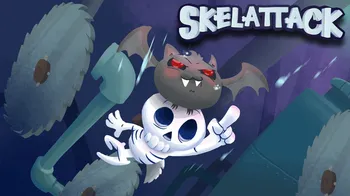 Skelattack cover image